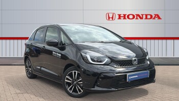 Honda Jazz 1.5 i-MMD Hybrid Advance Sport 5dr eCVT Hybrid Hatchback